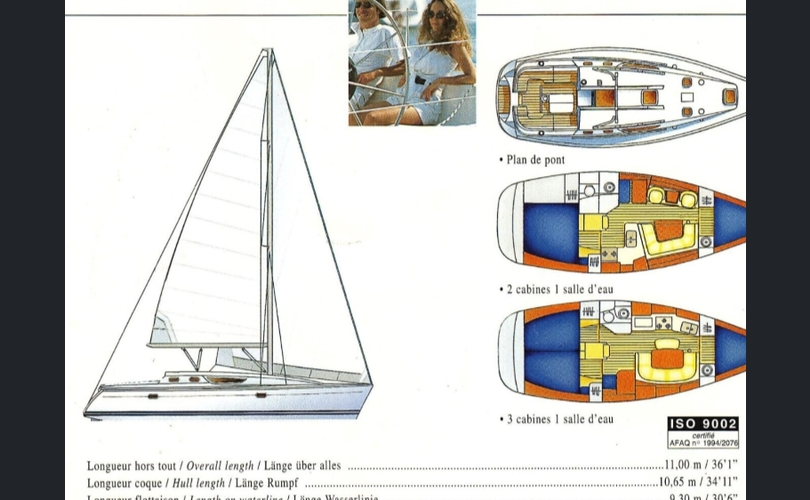 Jeanneau Sun Odyssey 36.2-kuva-4